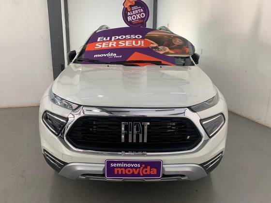 FIAT TORO 2.2 TURBO DIESEL VOLCANO 4WD AT9